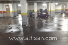Limpieza de garajes en Alcorcon